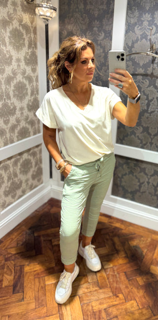 Magic Pant - Khaki