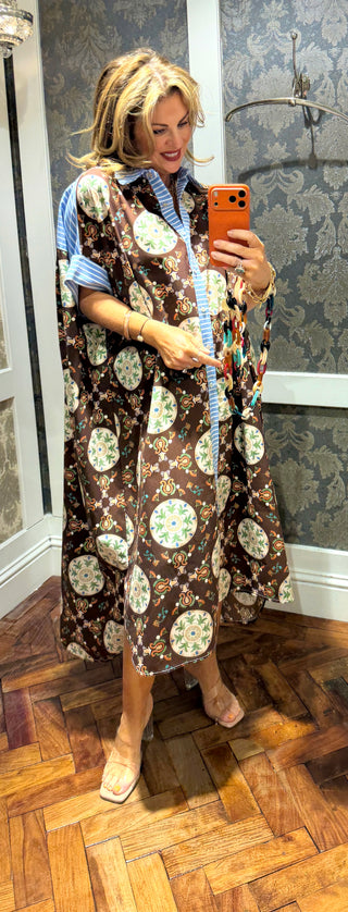 Sukki Cotton Dress