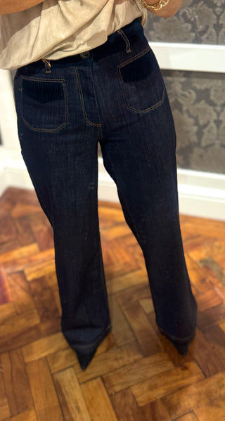 Colette Daw Denim - Mos Mosh