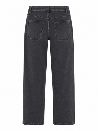 Aymen Deluxe Jean - Grey