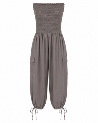 Livia Bandeau Jumpsuit