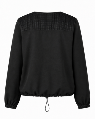 Erina Black Top - Nü