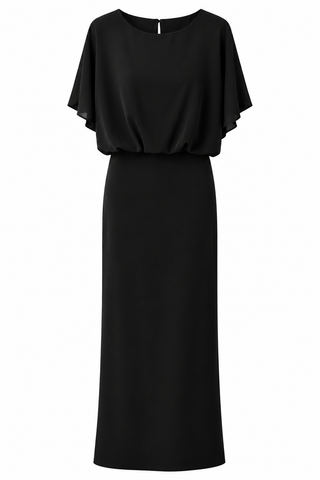 Sandra Dress -Black