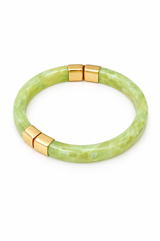 Green Jade bangle