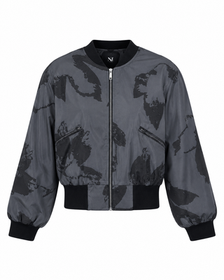 Elayne Jacket - Nü