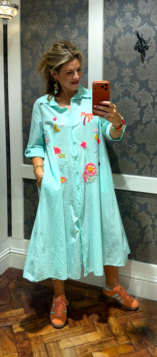 Palm Springs Dress