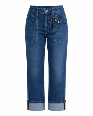 Rachel Kyoto Jeans - Mos Mosh