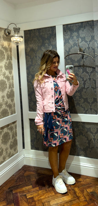 Picarras Summer Dress - Multi