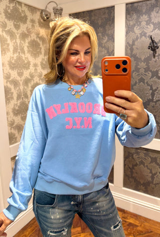 The Brooklyn Sweatshirt