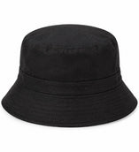 Reversible black bucket hat - Patent