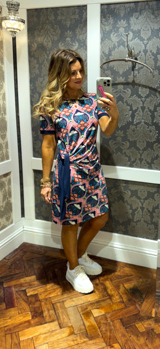Picarras Summer Dress - Multi
