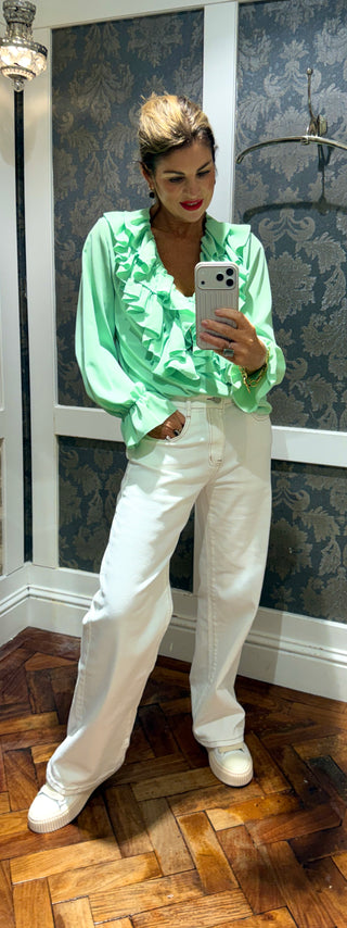 Roma Jean - Winter White