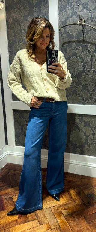 Dara Deluxe Jeans - Mos Mosh