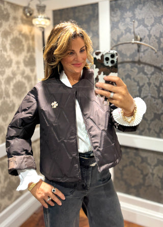 Nala Brown Jacket