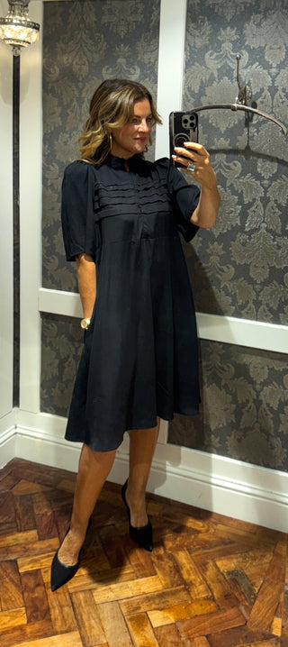 Asli Dress by Nu - Black