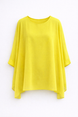 The Lolita Top - Yellow