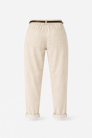 Willow Cotton Chino -  Beige