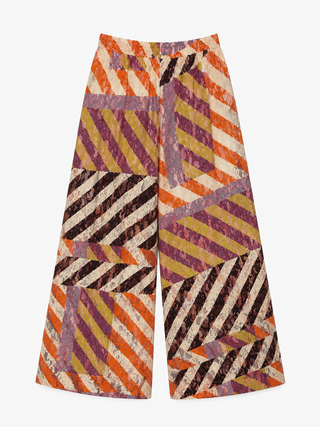 Verona Trousers - Multi