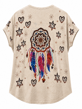 Ibiza Lurex Top
