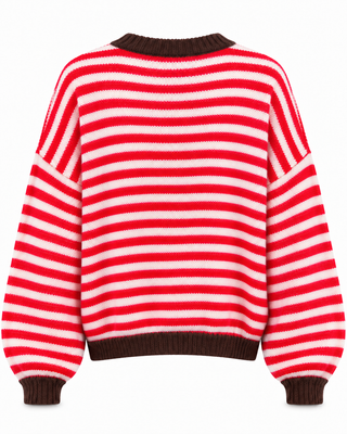 Rosavie Stripe Knit