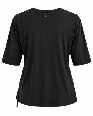 Juana Mos Mosh Top - Black