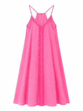 Zoya Neon Pink Dress