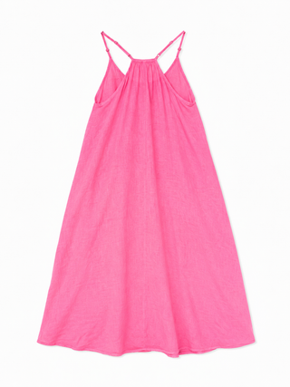 Zoya Neon Pink Dress