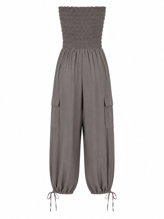 Livia Bandeau Jumpsuit