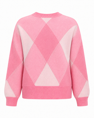 Natasha Pink Knit - Derhy