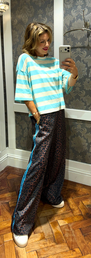 Lautrec Leisure Pant - Leopard