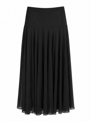 Enya Black Skirt - Nü