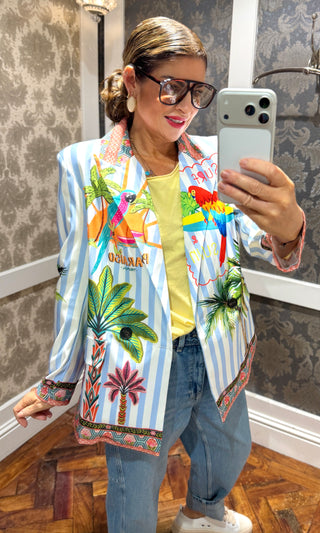 Rio Tropical Blazer
