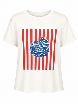 Shell Graphic T shirt