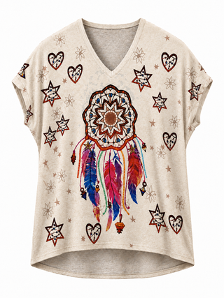 Ibiza Lurex Top