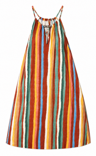 Nikita Dress Stripe Maxi Dress