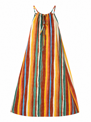Nikita Dress Stripe Maxi Dress