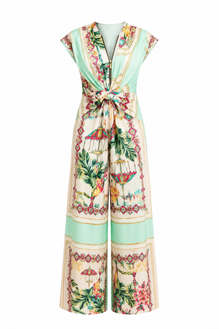 Lovisa Jumpsuit Pastel Green