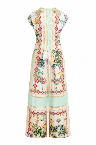 Lovisa Jumpsuit Pastel Green