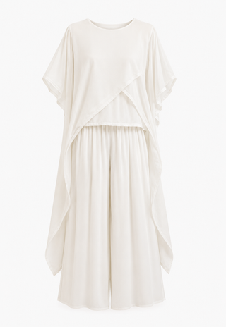 Savanna Floaty Silk Two piece