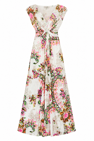 Beck Floral Dress