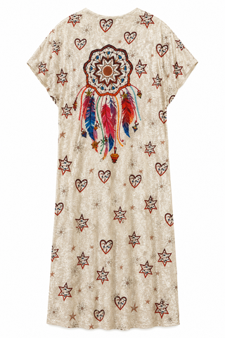 Ivan Dress- Ibiza
