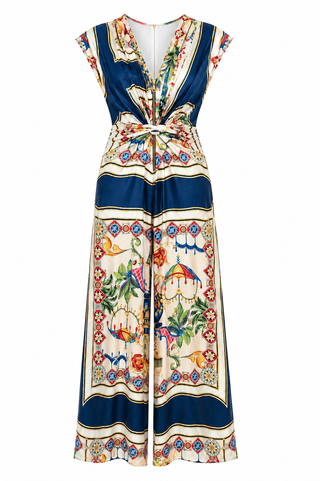 Lovisa Jumpsuit - Blue