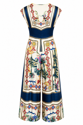 Lovisa Jumpsuit - Blue
