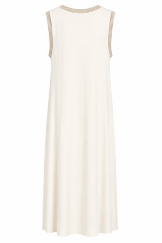 Vivienne Maxi Dress - Ecru