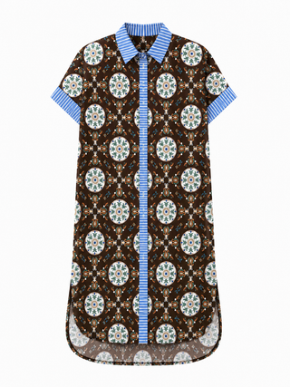 Sukki Cotton Dress