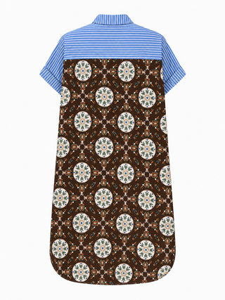 Sukki Cotton Dress