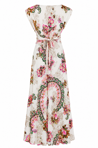 Beck Floral Dress