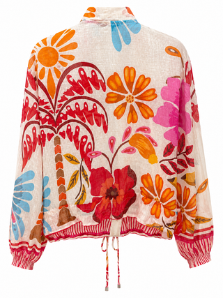 Solana Lightweight Jacket -Multi