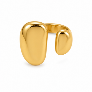 Gold Ring adjustable