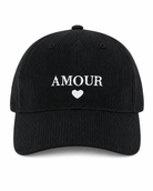 Cap Amore Black